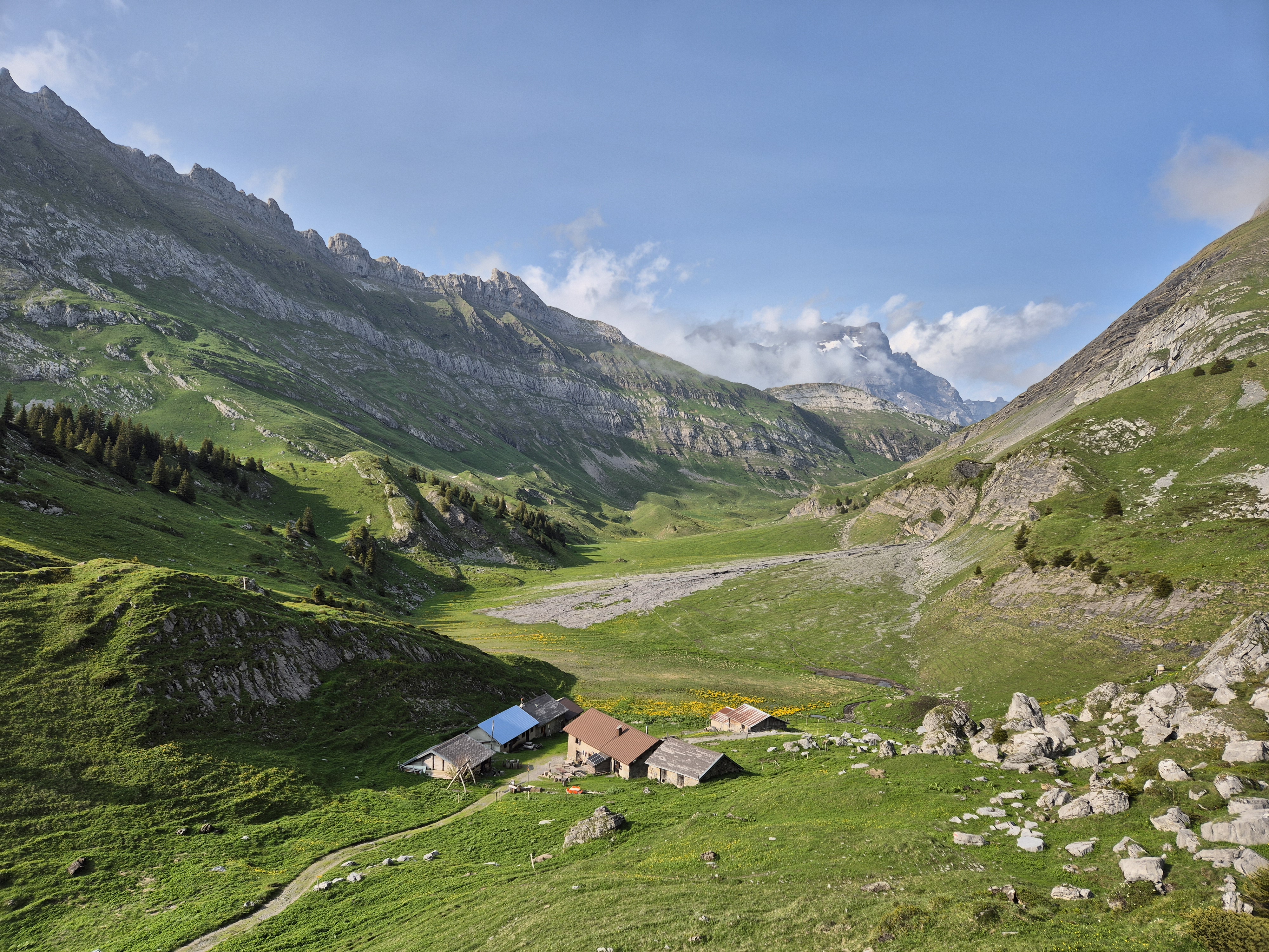 Alpage de La Vare 